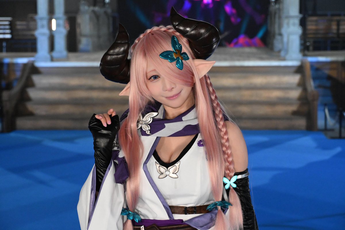 ナルメアさん #グラブルEXフェス2026