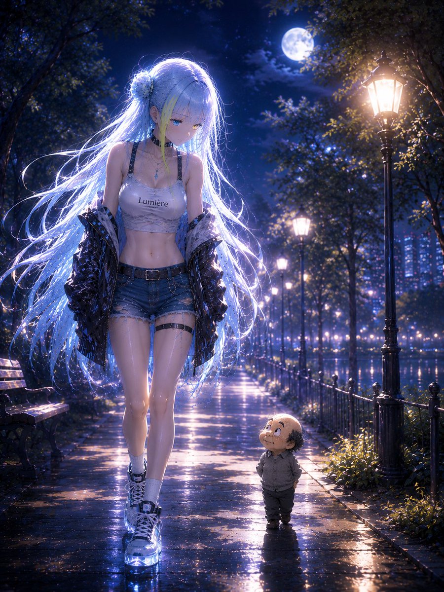Hiro@AIお絵描きの人 (@hiro_aiart) / Posts / X