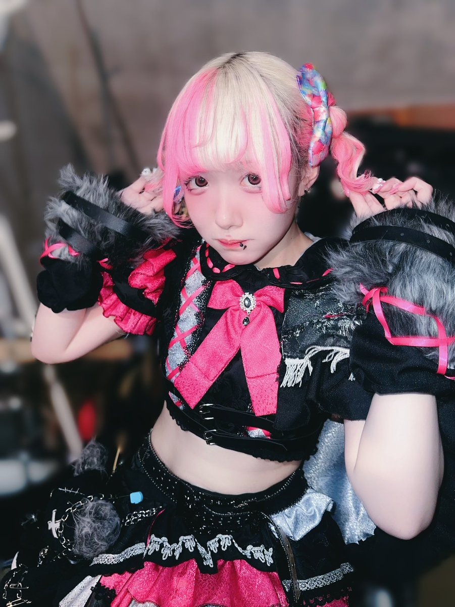 sanu_yuu's tweet photo. ちゅるちゅる🩷🩷🩷 https://t.co/Ko3w8epA7e