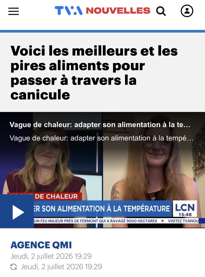 AlainPatenaude7's tweet photo. La Vérité Selon Sainte TVA Nouvelles

Il faut reconnaître un certain talent à notre paysage médiatique : réussir à se présenter comme rempart de la démocratie tout en relayant, jour après jour, des récits tellement biaisés qu’on se demande si la gravité n’a pas fini par lâcher prise dans les salles de rédaction. TVA Nouvelles, dans ce rôle, excelle. À force de dénoncer les complotistes et de brandir des experts dont l’idéologie ressemble davantage à un exercice de gymnastique mentale qu’à une analyse, on finit par se demander si le but n’est pas de tester jusqu’où le public peut avaler n’importe quoi sans broncher.

Pendant que François Legault se prélasse en se faisant photographier en train de lire un énième livre, et que Trudeau s’affiche dans des galas avec sa dulcinée en posant les mains où bon lui semble, les nouveaux architectes du pays concoctent des lois qui sentent la censure à plein nez. Les médias, eux, applaudissent. Ils applaudissent, relayent, amplifient, sanctifient. Ils deviennent les gardiens autoproclamés de la Vérité, celle avec un grand V, celle qui n’a pas besoin d’être démontrée, seulement répétée.

Et lorsque quelqu’un ose lever un sourcil, poser une question, exprimer un doute, le verdict tombe : complotiste. L’insulte est devenue un outil pratique, un raccourci commode pour éviter d’expliquer, débattre ou justifier. On ne discute plus des idées, on disqualifie les personnes. C’est plus rapide, plus efficace, et surtout, ça évite de se regarder dans le miroir.

Le gouvernement, lui, avance tranquillement vers un modèle où il sera juge, partie, arbitre, censeur et victime présumée de toute critique. Une sorte de système politique multifonction, comme un couteau suisse, mais en moins rassurant. Décider ce qui est vrai, ce qui est faux, ce qui est acceptable, ce qui est punissable : voilà le rêve de tout régime qui se prend un peu trop au sérieux. Et pendant que cette mécanique se met en place, les médias, loin de jouer leur rôle de contrepoids, semblent ravis de servir de haut-parleurs.

On pourrait croire que tout cela provoquerait un sursaut collectif, une indignation, un refus. Mais non. Le public, hypnotisé par les manchettes, bercé par les indignations sélectives, avance sans trop se poser de questions. Après tout, si les experts de plateau le disent, c’est sûrement vrai. Et si les médias le répètent, c’est sûrement important.

Ainsi va la grande parade : politiciens qui se congratulent, médias qui s’agenouillent, experts qui prophétisent, citoyens qui somnolent. Et au milieu de tout ça, une vérité qui se fait de plus en plus petite, de plus en plus discrète, comme si elle avait compris qu’elle n’était plus vraiment la bienvenue.

Si ce n’est pas une forme moderne de pensée unique, il faudra inventer un nouveau mot. Mais rassurons‑nous : TVA Nouvelles nous expliquera lequel utiliser.