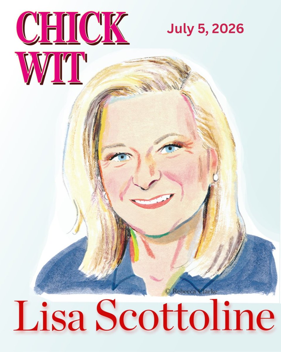 Lisa Scottoline tweet media
