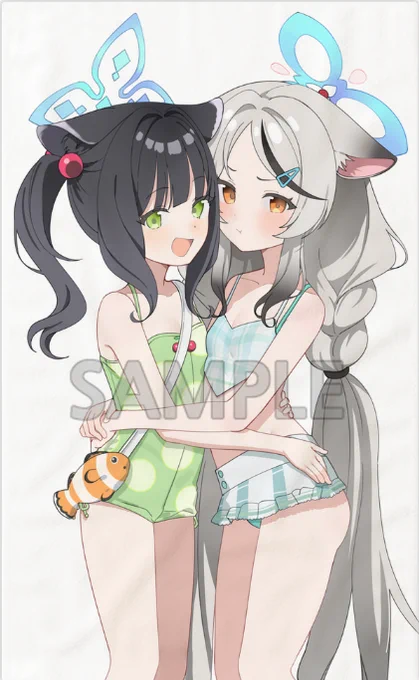 7월 서코에 나올 극세사 타올 55x90cm / 20,000원 부스위치 BC24,25 [AliceFlag] 잘 부탁드립니다.