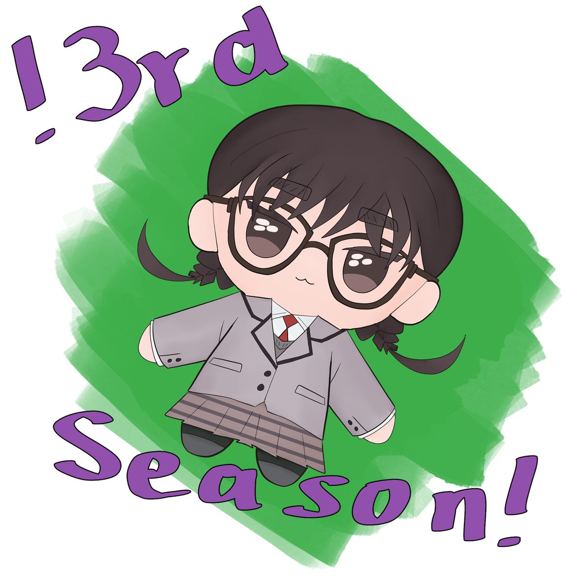 Samuel_Gart's tweet photo. Lin Chiyo 
#100カノファンアート #100Kanojo #100KanoFanArt https://t.co/Iko5VPcRi8