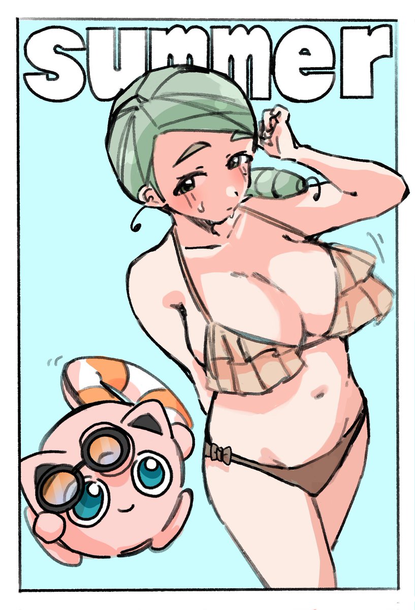 NoGravity_purin's tweet photo. 夏が来るぞー！ https://t.co/FMu5Js4fmO