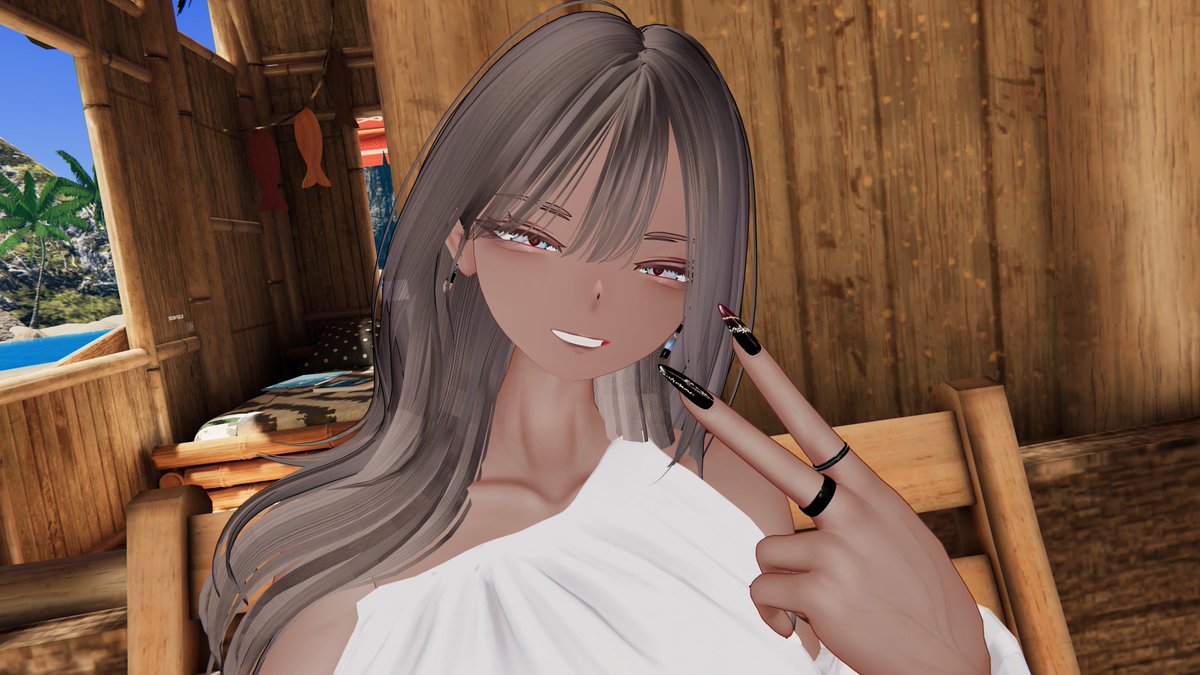 Enemo23's tweet photo. #仙猫 #VRChat #340_VRC
俺の褐色仙猫 https://t.co/Ft20kQpt6j