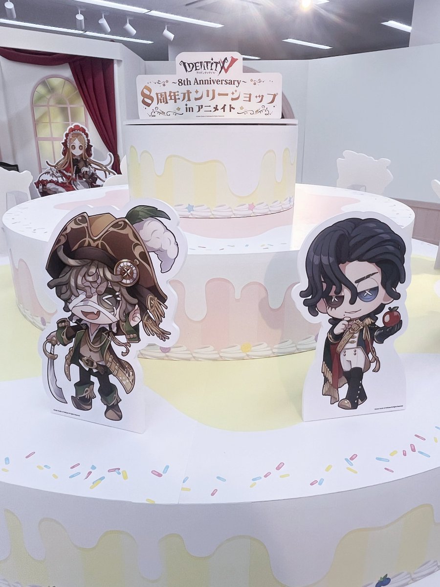 riicya_'s tweet photo. 8周年オンリーショップ行ってきたー> ̫<推しげっとした！ https://t.co/1GJvwhWNtz