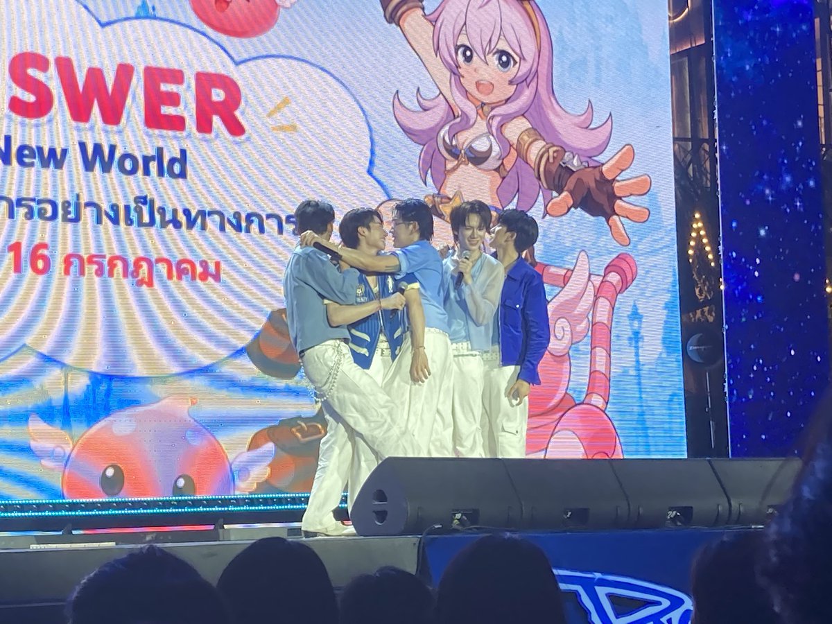 AngelOfWind2's tweet photo. ถ่ายจาก zone VIP มาฝากงัพ :3 
#PERSES https://t.co/fYbVWRThLM