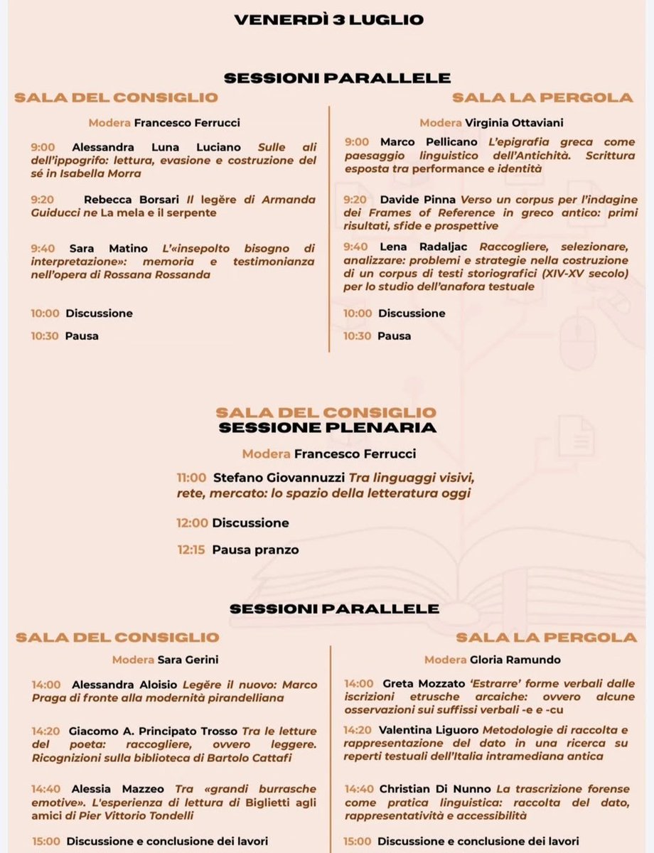 DavidePinna11's tweet photo. Ancora grazie ai colleghi di Firenze per aver organizzato questo bel convegno e aver accettato la mia proposta! https://t.co/3tK2S9mv6S