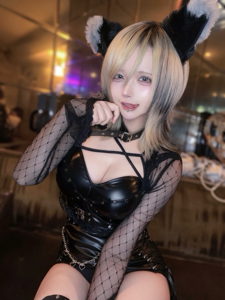onikutabetai333's tweet photo. にゃーん ♡♡ https://t.co/O25dLcTrIL
