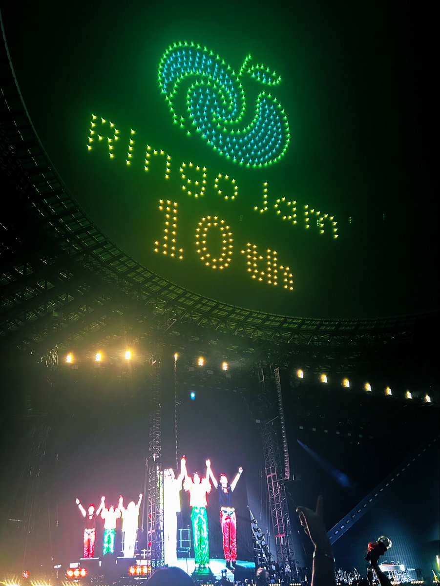 yonoko_k's tweet photo. スターダムが聴けて本当に嬉しかった！
今年の夏も最高の音楽をありがとう！！

#ゼンジン未到とイミュータブル
#ZENZINJAMsCam https://t.co/J91Y3u2OIB
