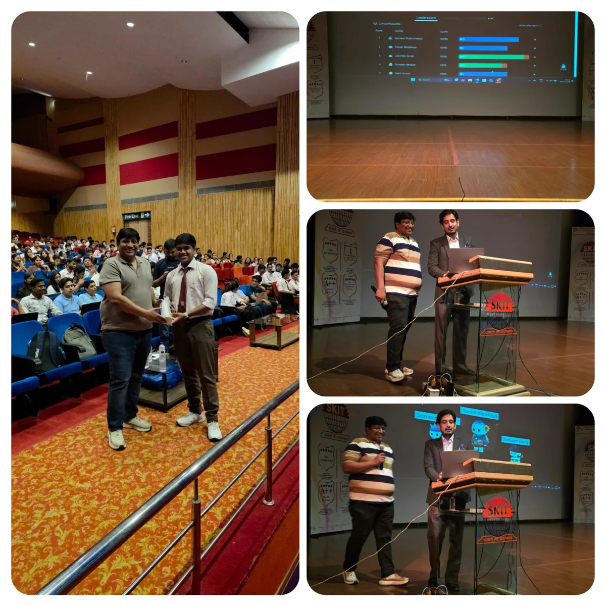 15-Day Full-Stack Web Development & AI Integration Bootcamp at SKIT College, Jaipur - Scrum Digital