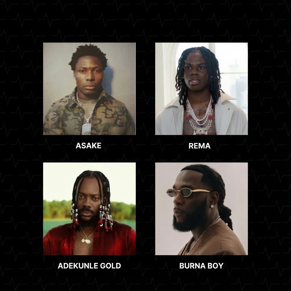 winningbarak's tweet photo. 📺Afrobeats:
Best in stage performance. 
#MusicLovers #Afrobeats https://t.co/2PMBbVOEE6