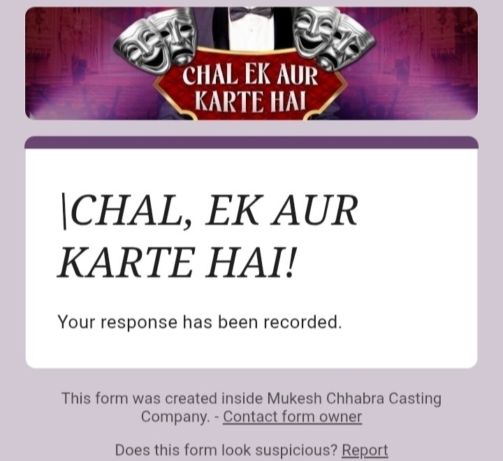 actorpiyush16's tweet photo. GOD'S PLAN 🙇🙇🙇
( 04-04-2026 ) { My LIVE OFLINE MONOLOGUE AUDITION DONE 3 MONTHS COMPLETED MCCC OFFICE } MUKESH SIR आपने मुझे आपकी MCCC ऑफिस में ऑडिशन देने के लिए मौका दिया
I'M DEEPLY ATTACHED TO YOU, MUKESH sir @CastingChhabra
@MukeshChhabraCC
 #mukeshchhabracastingcompany https://t.co/9nNpUrSTIJ