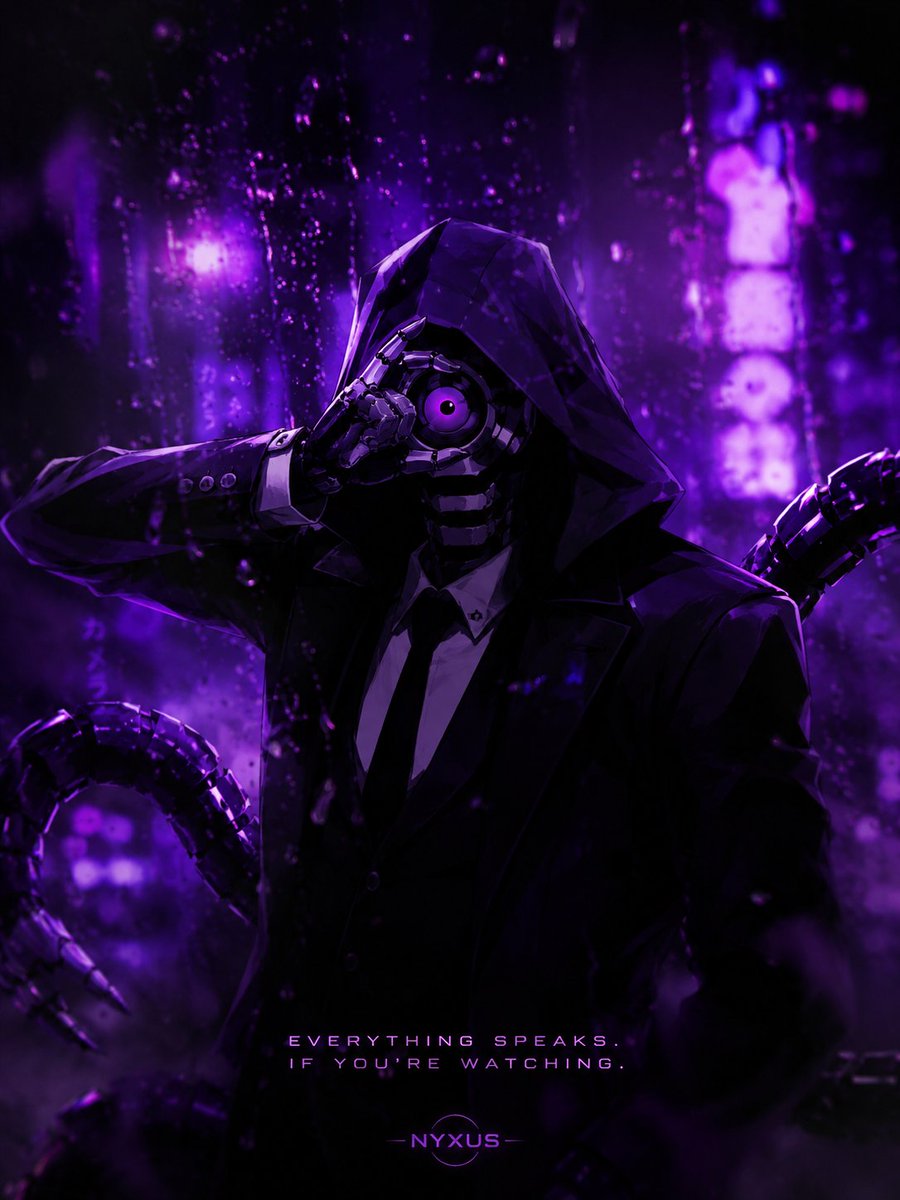 NyxusEchoes's tweet photo. Everything speaks... If you're watching.

#Nyxus #TheArchives #CanYouSeeIt https://t.co/3NH2aKwnVq