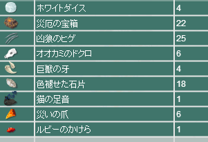 nolulu324's tweet photo. 災厄獣団体戦　前半遅刻で3戦+後半8戦の参加でした
久々のルビかけ！
あと昨日から続いてオーブがまあまあ出てくれるのがうれしいです
明日からまた通常の仕事の日々　今はとにかく眠いデス…
ありがとうございました https://t.co/l4Cr1cbzGq