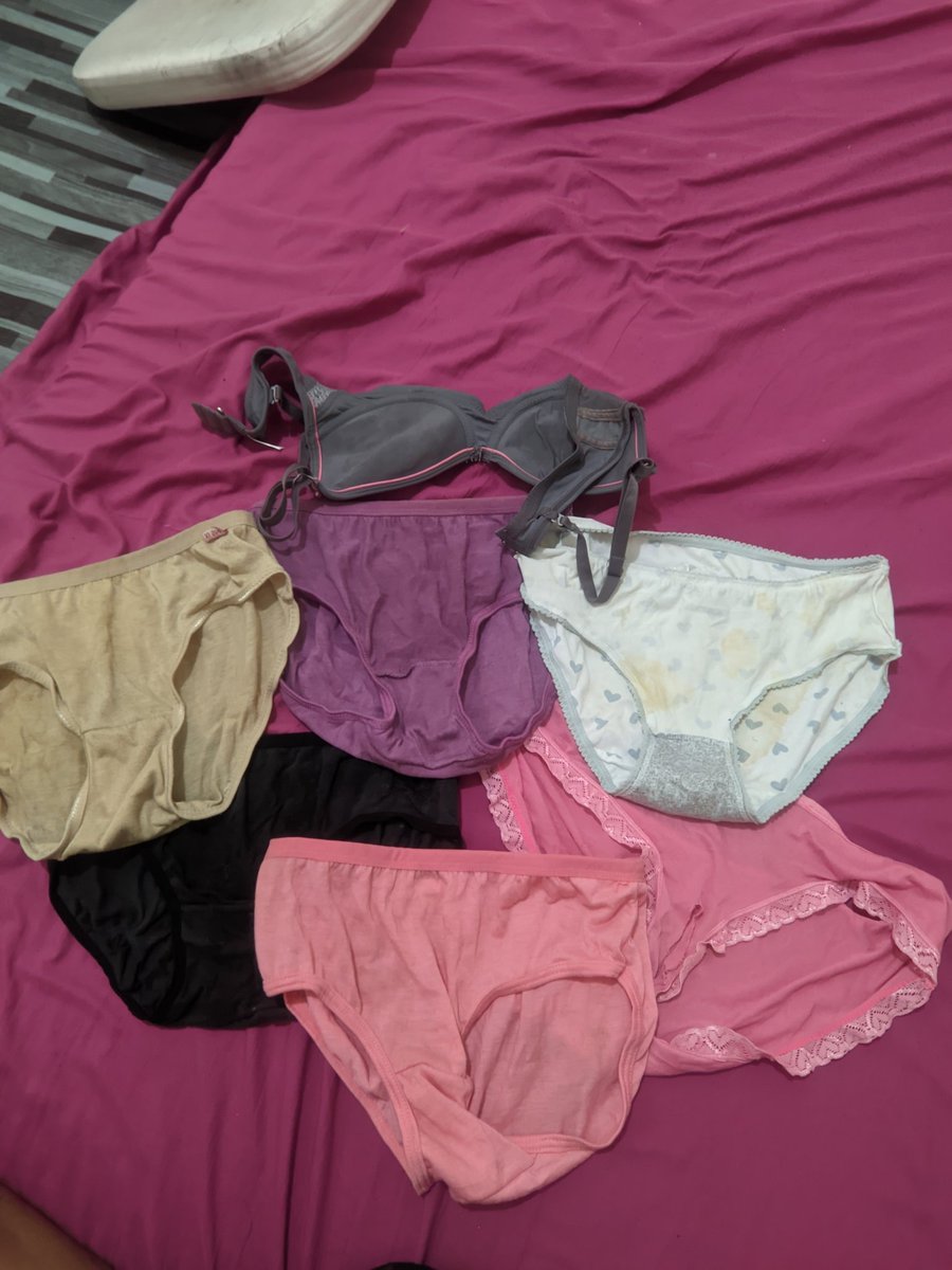 latteavoc's tweet photo. ini koleksi yang aku punya, semuanya dikasih cewe random ga kenal dari telegram ada yg masih sekolah

spill dong koleksi cd cewe kalian punya siapa aja gapapa #cdbekas #fetish #sempakbekas #celanadalamcewe #surabayanakal #fwb #fetishcdcewe #cewesma #fetishcd #fetishsempak #cdcewe https://t.co/DLmu1TSUTN