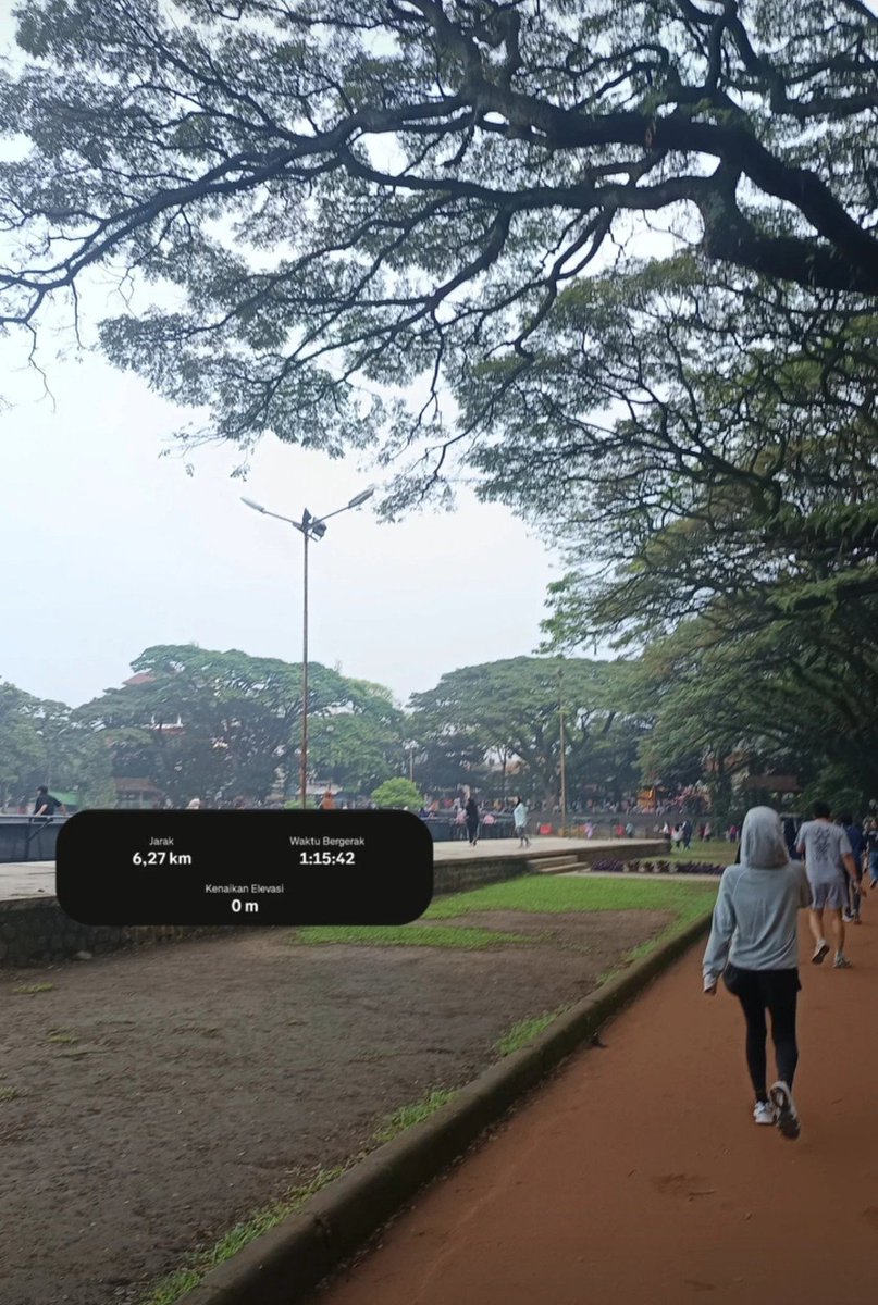 Andiracrocs's tweet photo. Dalam rangka aku gabut, aku mau share beberapa pencapaian aku dalam jalan pagi di 2 bulan terakhir ini. Bukan maksudnya sombong tapi lebih ke menghargai diri sendiri aja karna dulu aku semager itu gaes, pasti banyak kok yg lebih dari aku, izin🙏 https://t.co/ZsTMaPaALF