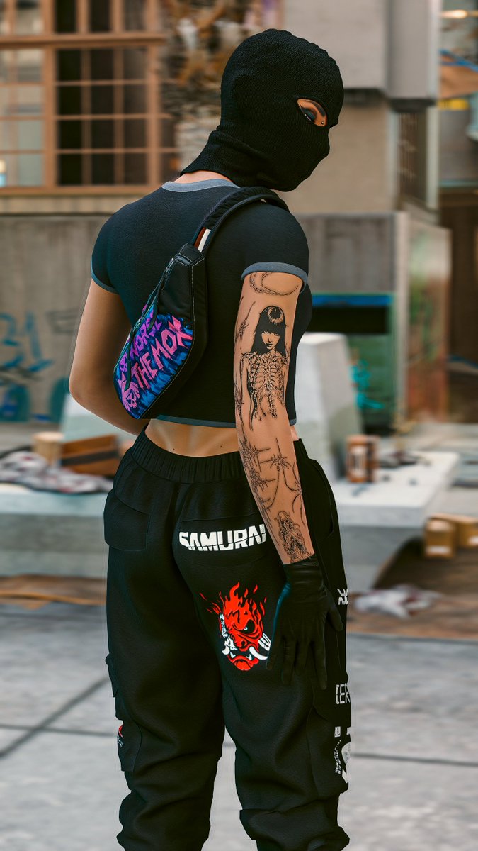 VP_Penguin's tweet photo. Anonymous Statement PT. II

#Cyberpunk2077 #Cyberpunk2077PhotoMode #Cyberpunk2077PhantomLiberty #VirtualPhotography #PhotoMode https://t.co/ECEPB5H0nh