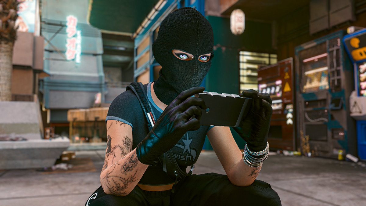 VP_Penguin's tweet photo. Anonymous Statement PT. II

#Cyberpunk2077 #Cyberpunk2077PhotoMode #Cyberpunk2077PhantomLiberty #VirtualPhotography #PhotoMode https://t.co/ECEPB5H0nh