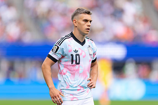 LiquidAy's tweet photo. 🚨 Besiktas have agreed a €20m deal with Arsenal to sign Leandro Trossard.

Personal terms are still being negotiated, with the Turkish club now prepared to offer the Belgian winger €9m per year.

The transfer is expected to move quickly if both parties reach an agreement on salary and contract terms.

Arsenal could soon part ways with Trossard as they continue plans to reshape their left wing.