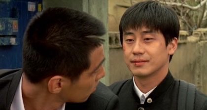 qkdRkRsh's tweet photo. 새삼 우리형 찍을 당시 하균이 나이 30-31이었을텐데 걍 순수체급으로 고딩 역할 가능했던거 진짜 ㄹㅈㄷ https://t.co/G6ZRH02mF8