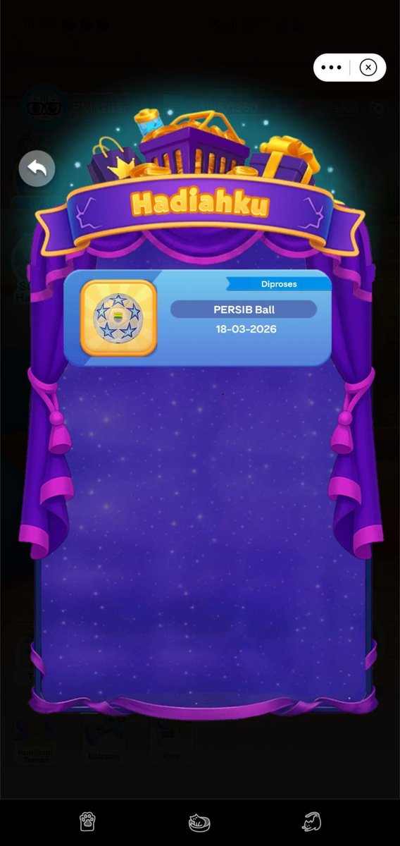 twitteeeellll's tweet photo. Event ga jelas njir, dari bulan maret ga ada kabar. Padahal resmi dari app gopay-nya @gopayindonesia https://t.co/KLM1t1T3no
