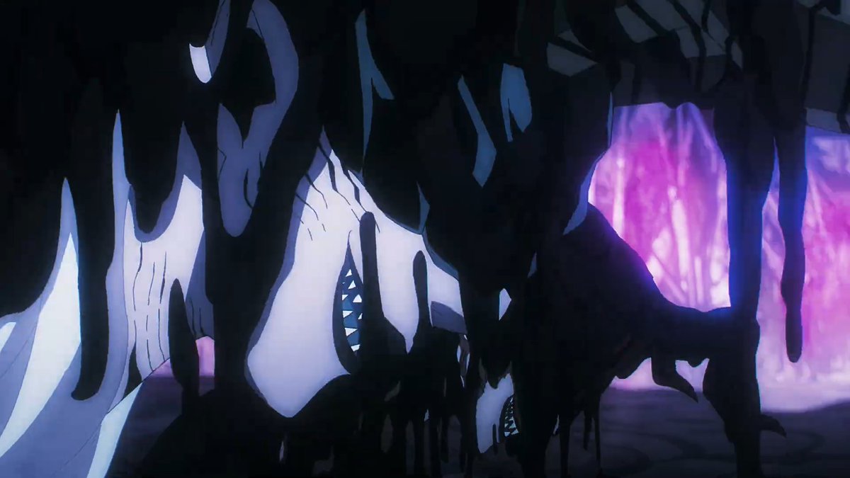 ftLoic's tweet photo. Before moving on to the animation side of things, I'd just like to give this area a quick mention. It has some very nice aesthetic choices, and it does looks frightening! https://t.co/h8DXIQt6vS