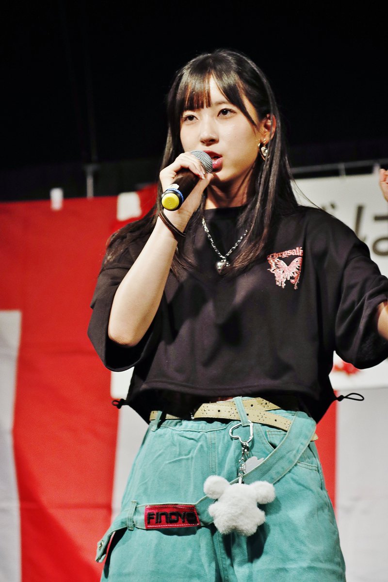 kuroP0001's tweet photo. 2026.7.5 
真鍋みずはBirthday live
鈴比奈ちゃん　　①

#鈴比奈　　＃すずぴよ隊
#ファインダー越しの私の世界 https://t.co/SG4UYneNV0