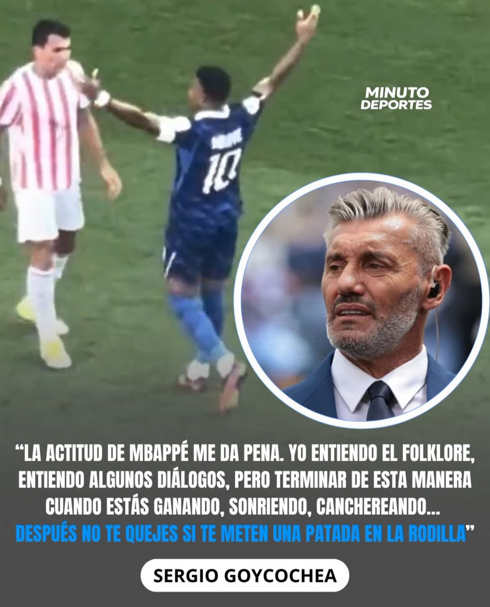 Nikini_C's tweet photo. Da lástima que un tipo que representa la bandera y que es una leyenda del futbol diga estas cosas en la televisión...tenes que ser profesional y dejar el hincha de lado... https://t.co/Si1h1xYhih