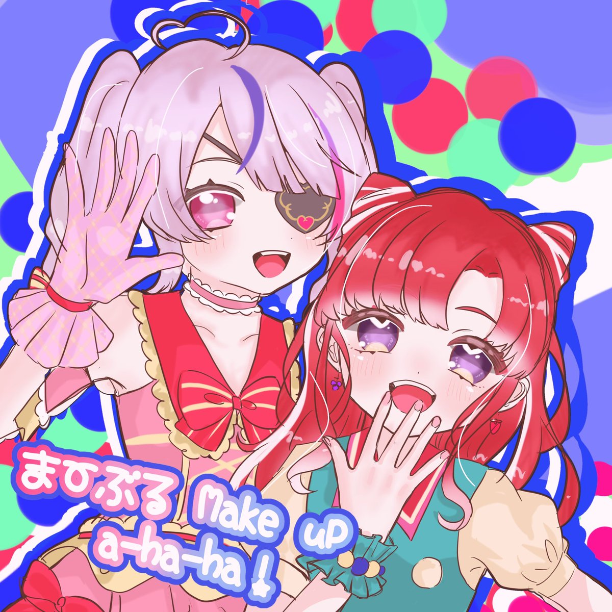 ♡MARIA♡ページ Maria Marionette ❤️‍🩹🐰 NIJISANJI EN (@MariaMari0nette