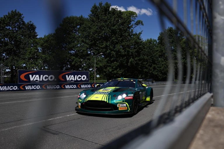 Czakesz1980's tweet photo. #DTM It was a perfect weekend for Nicki Thiim and Aston Martin / Comtoyou Racing with a second win in two races at the Norisring, at the end of a rain-disrupted event on Sunday and now is DTM Leader : ๐ฅ๐๐ https://t.co/RbkwrNL28T
#DTM #Norisring ๐ฉ๐ช https://t.co/SNJ4L6Ho71