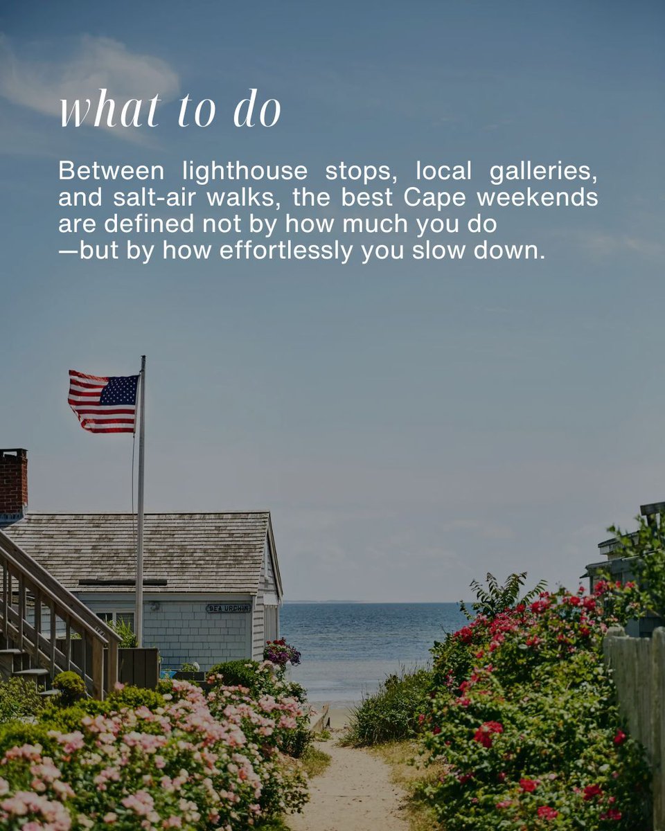 mingwangknits's tweet photo. Your Cape Cod weekend, dressed right. https://t.co/qIHsfSL35R https://t.co/T9D6mqwt3q