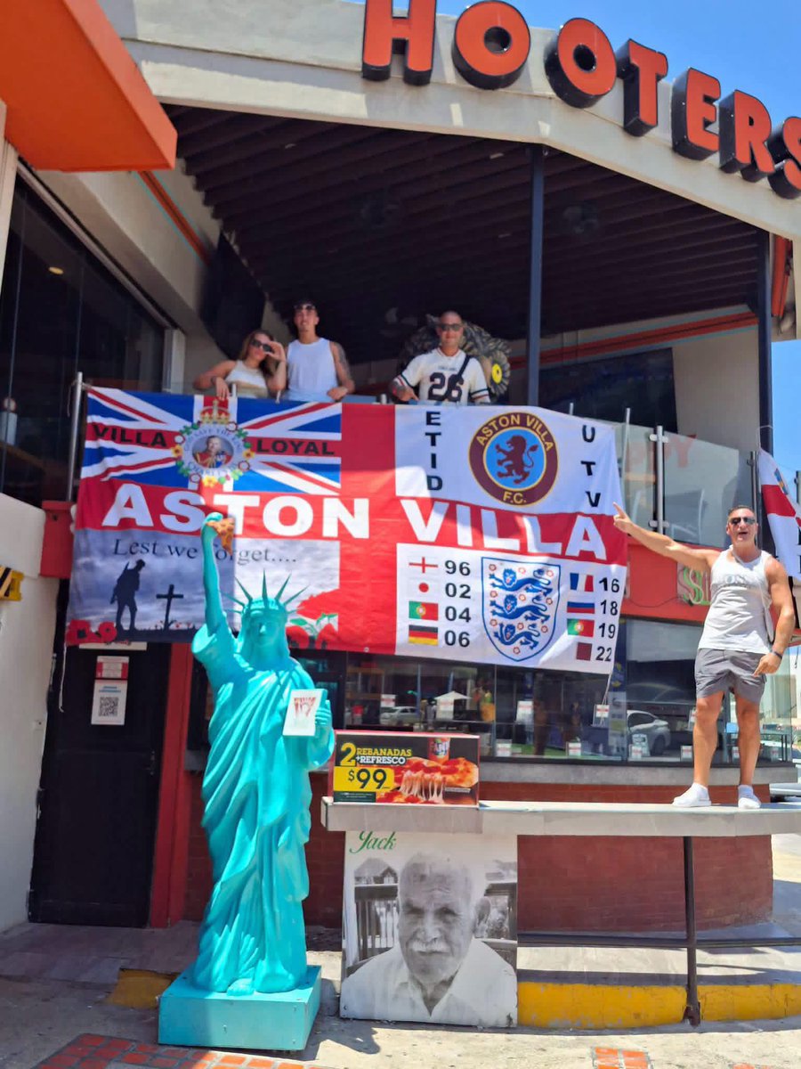 Football Away Days tweet media