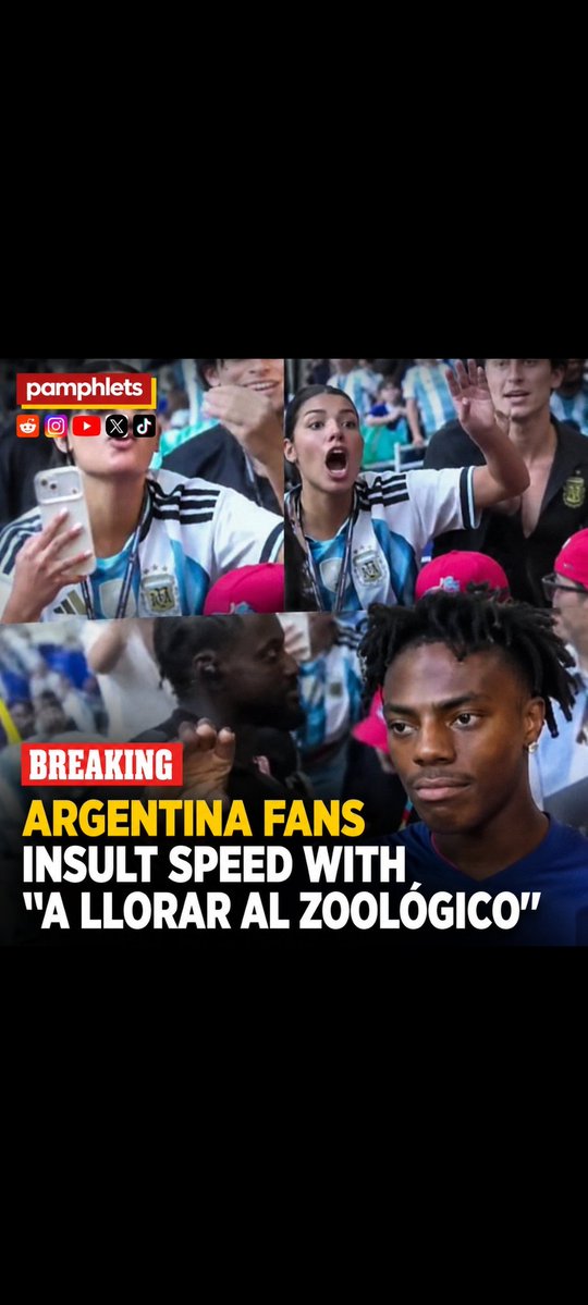 TiradoTomm88382's tweet photo. @Trumperizar El argentino cagado porque Cabo verde se les puso a tu por tu pero que bueno que en tu mente siempre esté México. A Esta #Hincha si le cabe una de un negro. https://t.co/M9fWEhyxh3