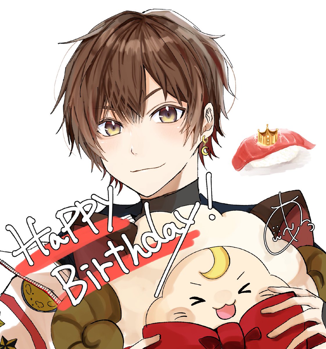 aren_sas's tweet photo. #天月イラスト部

㊗️
おめでとうございました〜！ https://t.co/Yc2sGFRCPU