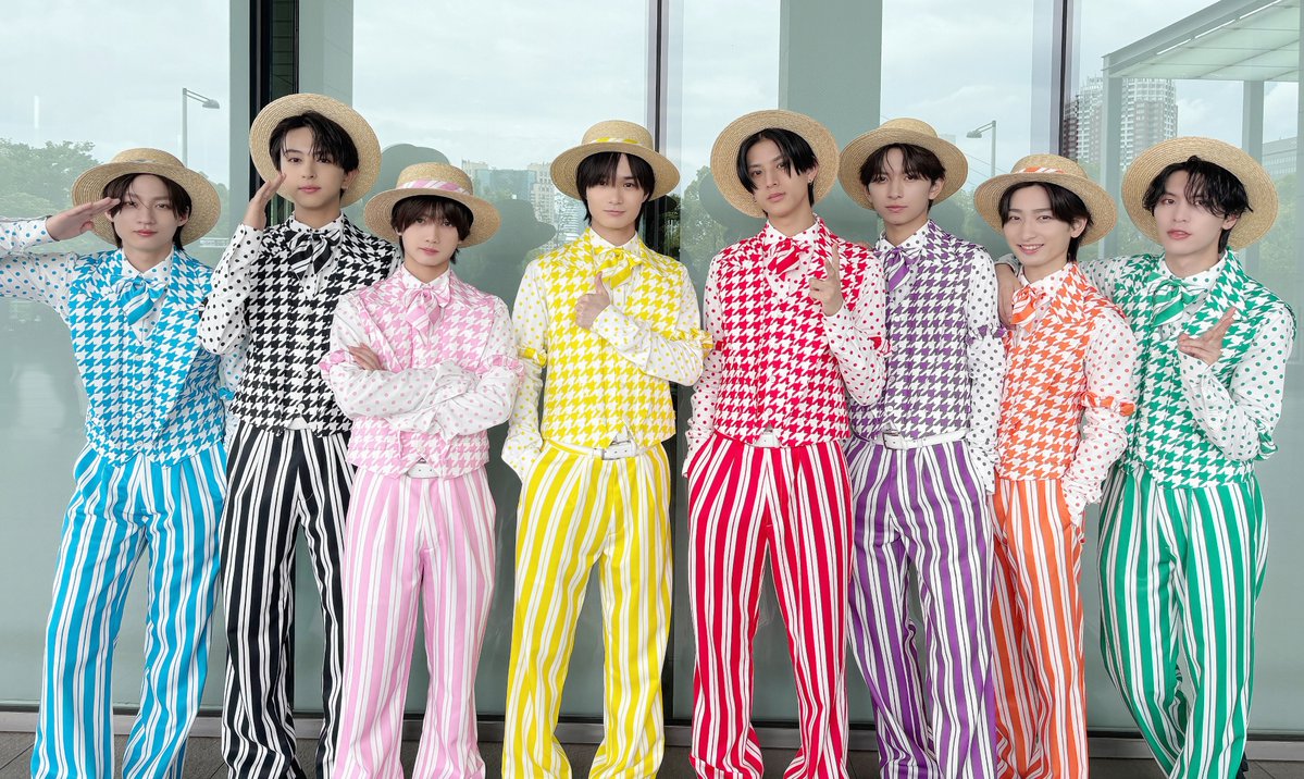 ICEx_official's tweet photo. ／
🦷2ndアルバム『FRESH!!』🪥
リリースイベント”FRESHシェイク!!”
ありがとうございました！✨
＼

▼本日披露した楽曲はこちら！

🪥「HAMIGAKI」
🌍「Retro Universe」
❤️‍🩹「プン☆ジェラ」
https://t.co/ExtAs7pGHw

『プン☆ジェラ』MVはこちらから！
https://t.co/4jwPbk22Fa

次回のリリイベはこちら⇩
🗓️7月12日（日）
📍エミテラス所沢
https://t.co/2WI5HzVTrX

#ICEx_FRESH #歯磨き #FRESH
#COOLer #リリースイベント