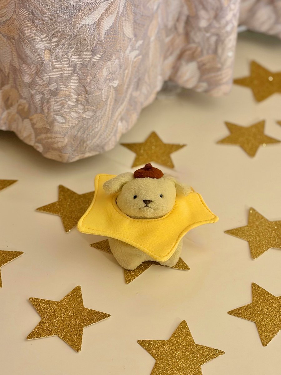 kotsubu_purin's tweet photo. ⭐️💫💫 https://t.co/Q28ZPZ6dk8
