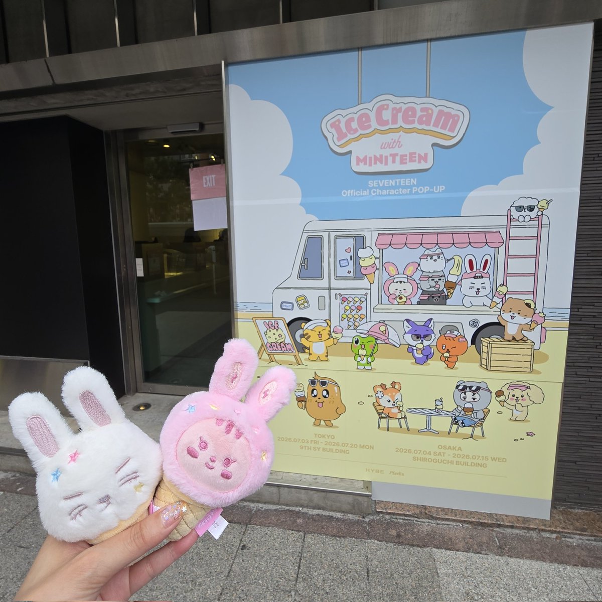 mza036010's tweet photo. バニラコ、アイスミニティーン、モーニング
素敵な週末でした♡ https://t.co/Oe5XoqKQzy