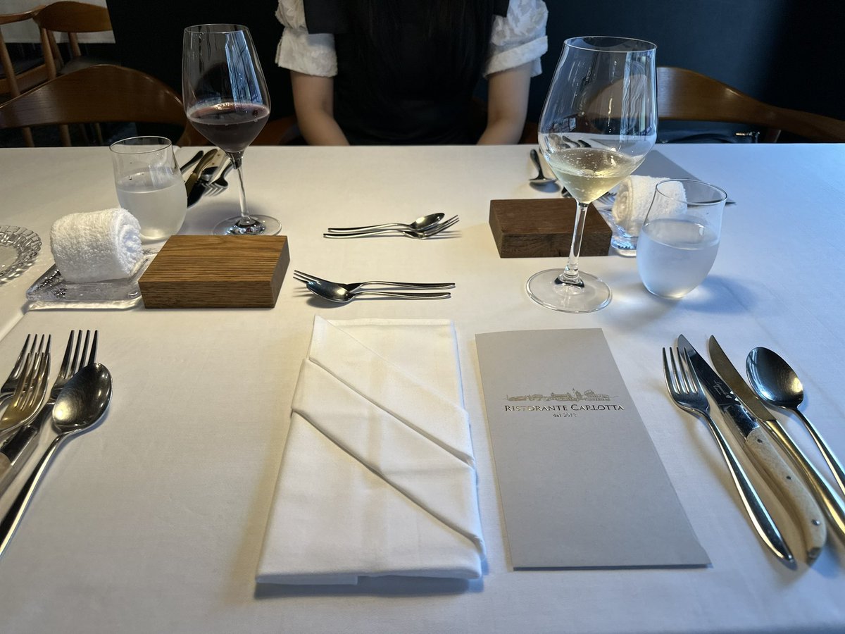 LMSGT3's tweet photo. 今日はいいランチでした  🍽🙏 https://t.co/2Y9vP0ZwFZ