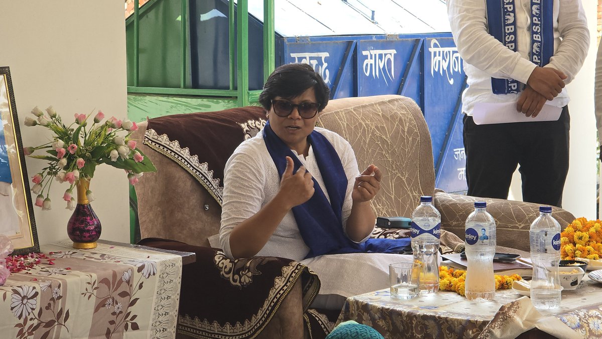 DINESHPATEL_up's tweet photo. बहुत बड़ी खबर आने की संभावना हुई है तेज, इसी महीने हो सकती ज्वाइनिंग, लालगंज से साइकिल सिंबल से टिकट मिलने की संभावना,

जय पीडीए तय पीडीए 🔥❣️ https://t.co/0xlKRDmKI2