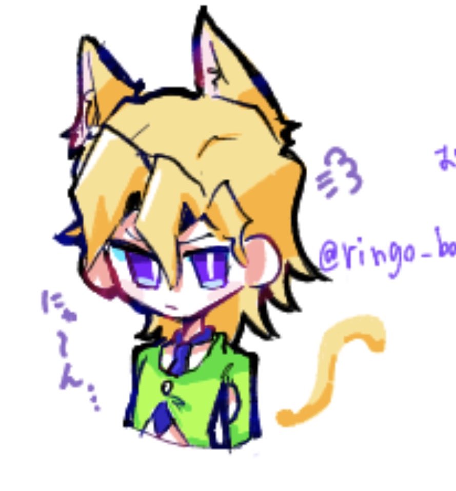 ringo_bon's tweet photo. 今日の絵チャ https://t.co/eaKCu6MzvP