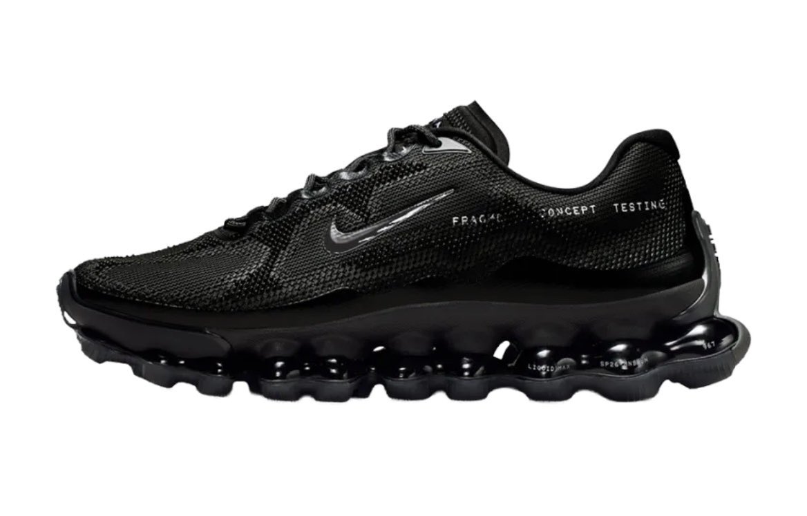 BACKINSTOCK2023's tweet photo. fragment design × Nike Air Liquid Max "Black"
27.0cm
新品未使用（SNKRDANKにて購入）
59,500円（送料別）
銀行振込
※ご購入はDMください
※先着一名様のみとなります

#売ります https://t.co/L3ZAPlh6uK