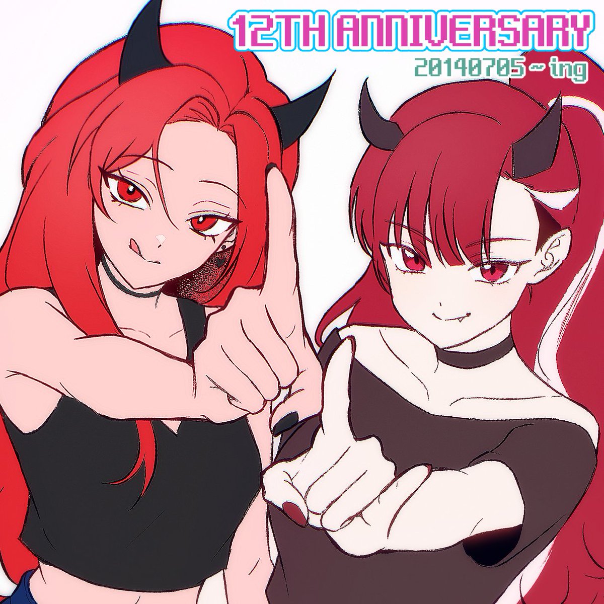 ham4roll's tweet photo. 방송 12주년 축하해요~! https://t.co/orwmTRiQsh