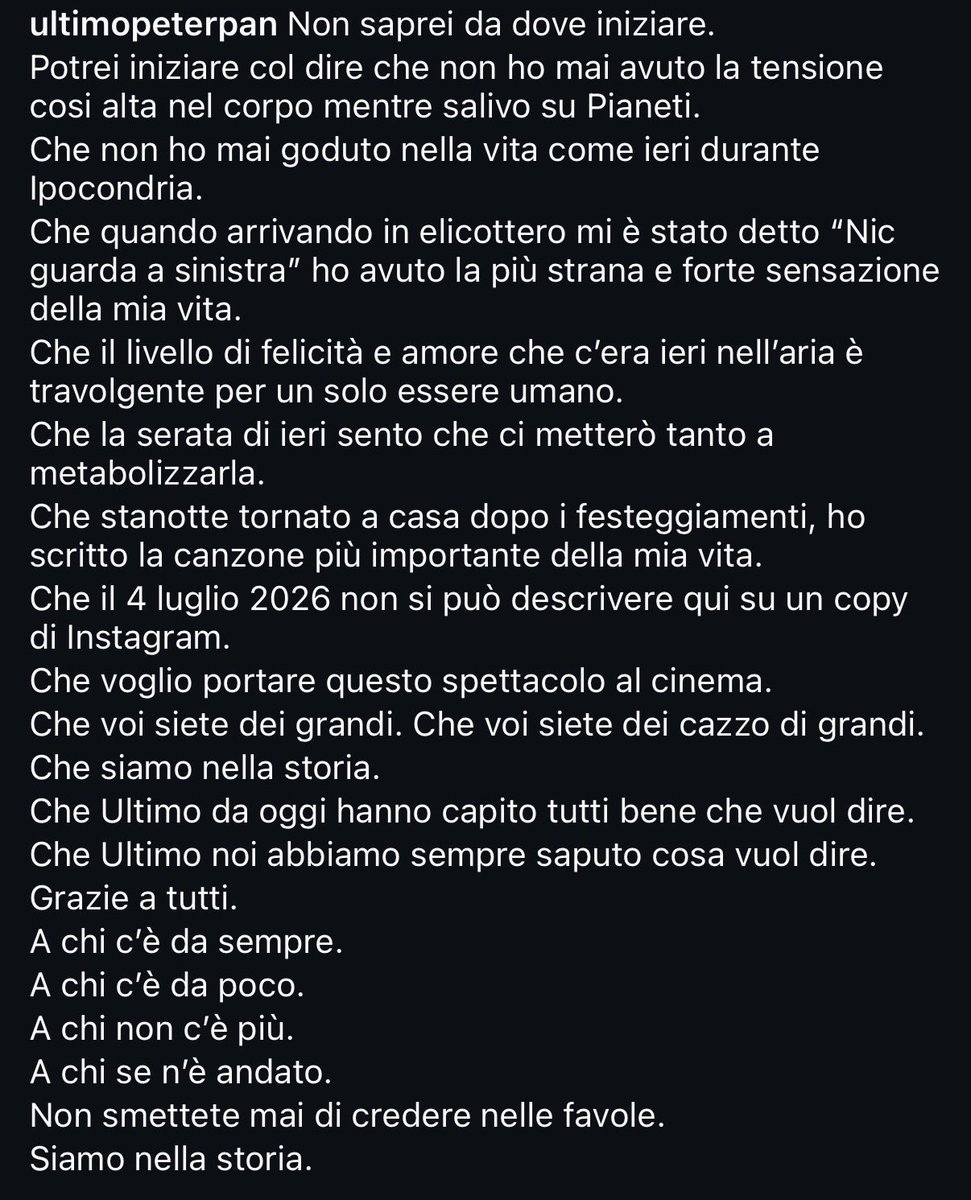 theocrazia's tweet photo. IN CHE SENSO HA SCRITTO LA CANZONE PIÙ IMPORTANTE DELLA SUA VITA STANOTTE E IN CHE SEJSO USCIRÀ TUTTO CIÒ AL CINEMA AIUTO TROPPE COSE https://t.co/hhM36QQrH6