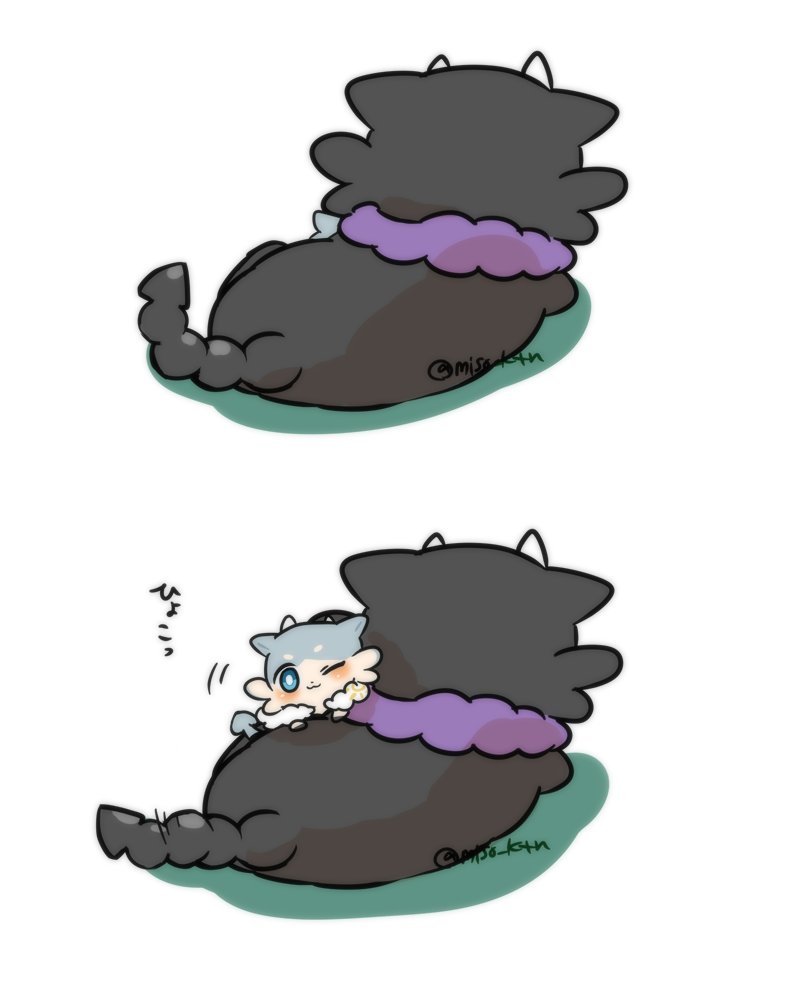 miso_ktn's tweet photo. peekaboo! #Phaicest #Flamephai https://t.co/OnlUlPZKUu