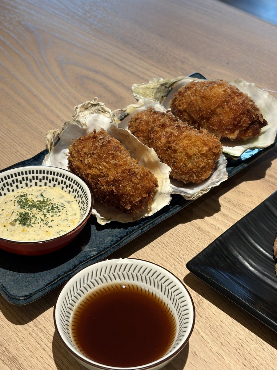 ktm0215m's tweet photo. 牡蠣カキ🦪〜😋 https://t.co/DQuwXyXtbG