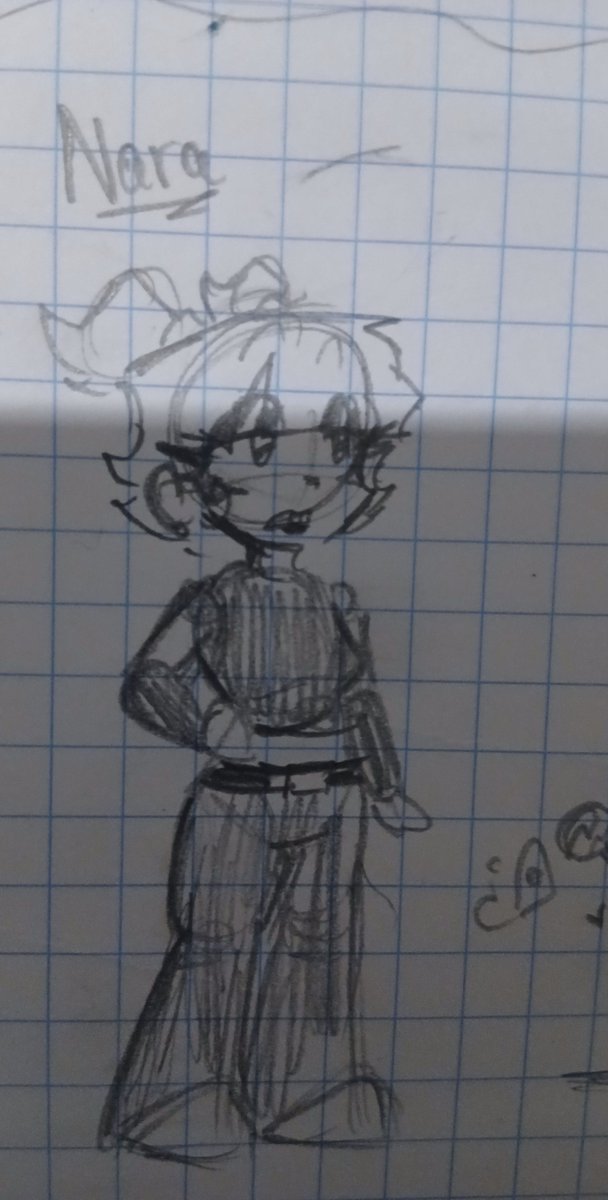 juleram_xd's tweet photo. Retomando Ocs
...
Hoy el turno de...
Layan y Nara Respectivamente :] https://t.co/YT1pgsmzD7