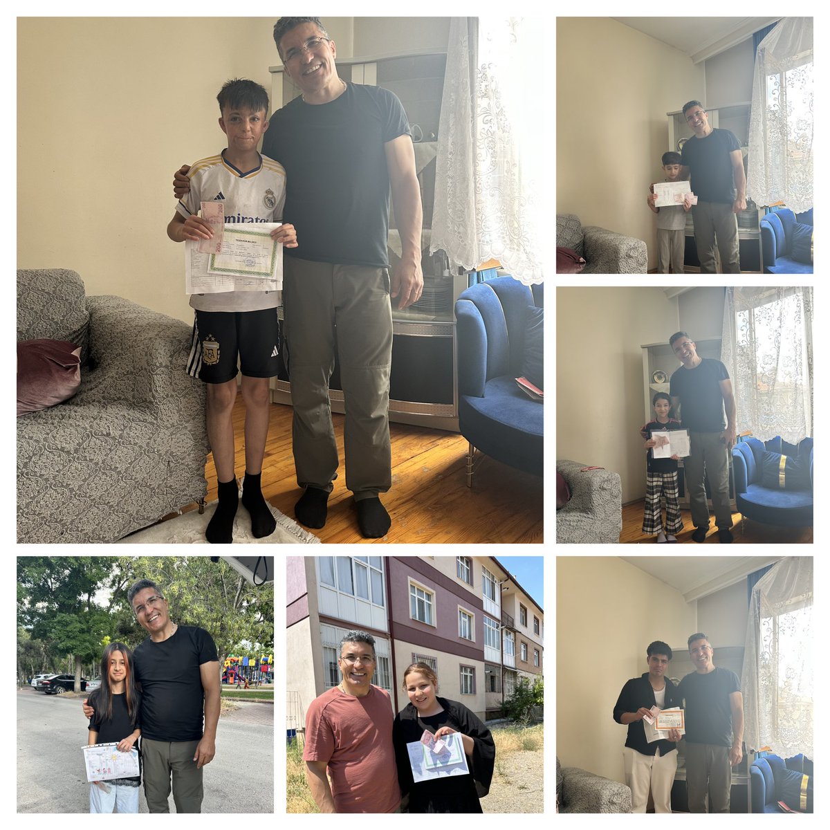 Sabribuyukdemir's tweet photo. Dün dört ailemize bugün beş ailemize gıda yardımı ulaştırdık. Yine bugün bir kardeşimizin adak kurbanını kestirdik gıdaların yanına ilave ettik. Rabbim emeği geçen kardeşlerimizden razı olsun inşaallah https://t.co/PAMA4PNKBY