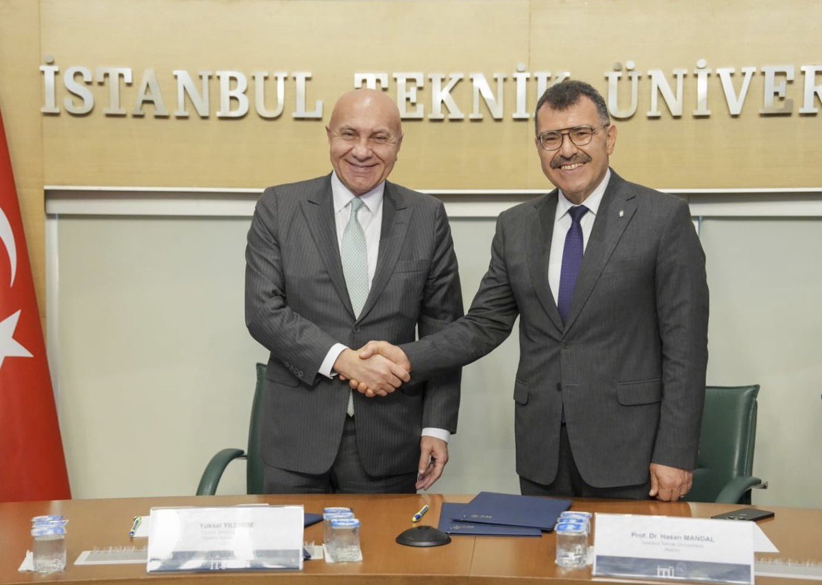 Yüksel YILDIRIM tweet media
