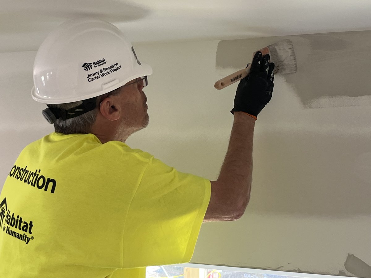 Habitat_org's tweet photo. Take steps to avoid large home repairs with this preventive maintenance checklist for your home from two Habitat for Humanity construction leaders. 
View the top-3 tips from each: https://t.co/Pwh2FT4wLt https://t.co/8IATYsmw3W